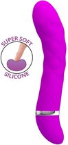 Pretty Love Truda G-spot vibrator roze – 19 cm