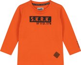 SKURK Leroy Baby Jongens T-shirt Lange Mouw - Maat 68