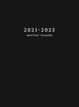 2021-2023 Monthly Planner