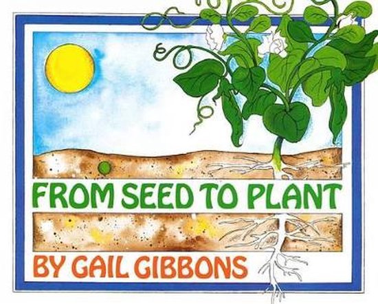 From Seed to Plant - cover
