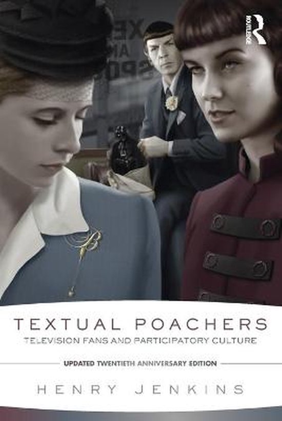 Textual Poachers - cover