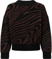 Tramontana Trui Jacquard Animal S