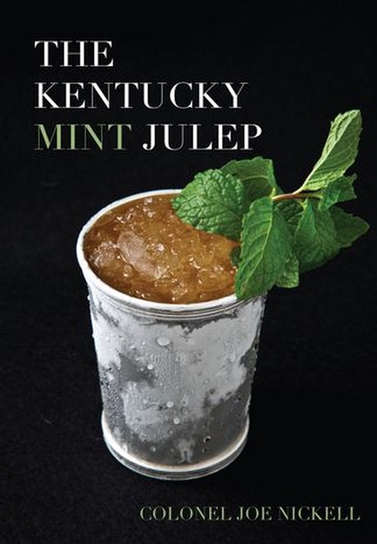 The Kentucky Mint Julep - cover