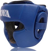Joya Hoofdkap Junior - PU - Blauw - M