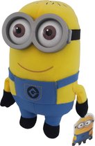 Minions - Despicable Me - Phil - Pluche Knuffel - 22 cm