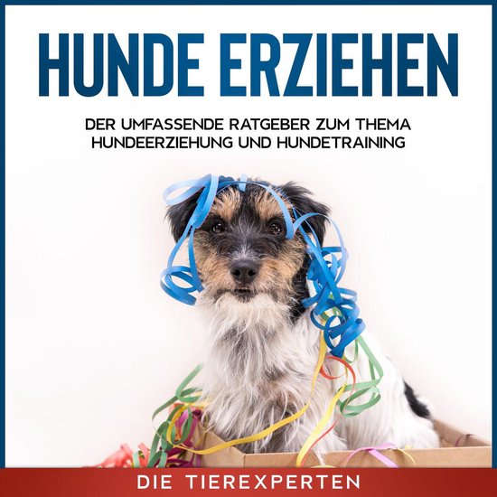 Hunde erziehen - cover