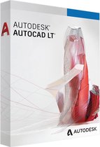 Autodesk AutoCAD LT 2021 - MacOS - Jaarlicentie - Individueel gebruik