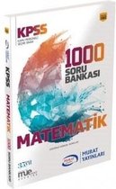 KPSS Matematik 1000 Soru Bankası Çözümlü Güncel Sorular