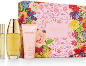 Estee Lauder Ladies Beautiful Gift Set EAU DE PARFUM SPRAY 100ml+ PERFUMED BODY LOTION 250ml+ EDP TRAVEL SPRAY 6ml