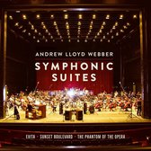 The Andrew Lloyd Webber Orchechstra, Andrew Lloyd Webber - Webber: Symphonic Suites (LP)