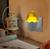 Duck Light - Kinderlicht - Slaapkamer - Veilig