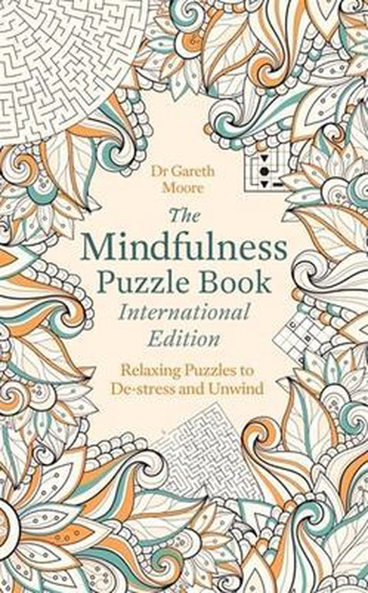 Foto: The mindfulness puzzle book international edition