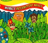 Monkey - Intermittent Waves (CD)