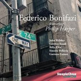 Federico Bonifazi Feat. Philip Harper - E 74St (CD)