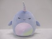 Squishmallows Naomi the Narwhal 19cm