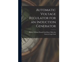 Automatic Voltage Regulator for an Induction Generator