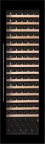Réfrigérateur à vin encastrable Pevino - Taille de niche 178 cm - 107 Bouteilles - 1 zone