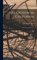 Soil Erosion in California