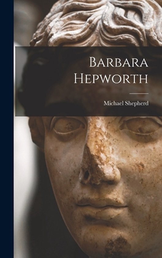 Barbara Hepworth - cover