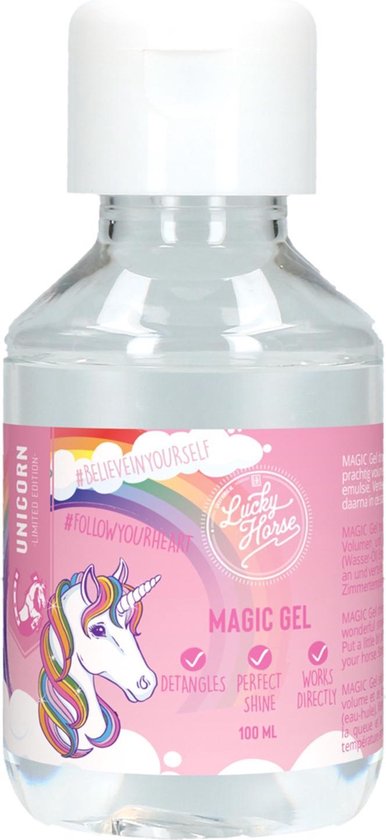 Lucky Horse Unicorn Magic Gel 100ml