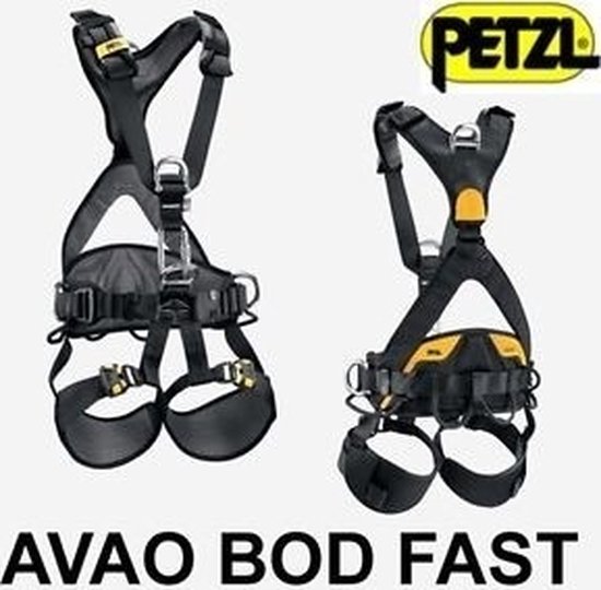 PETZL - Harnais Avao Bod