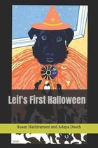 Leif's First Halloween