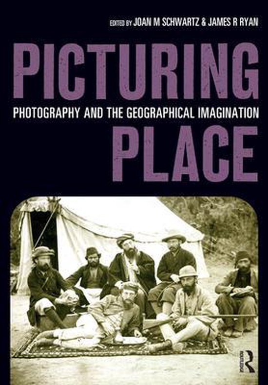 Picturing Place - cover