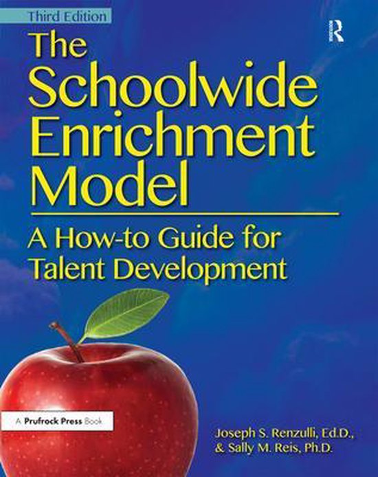 The Schoolwide Enrichment Model - cover