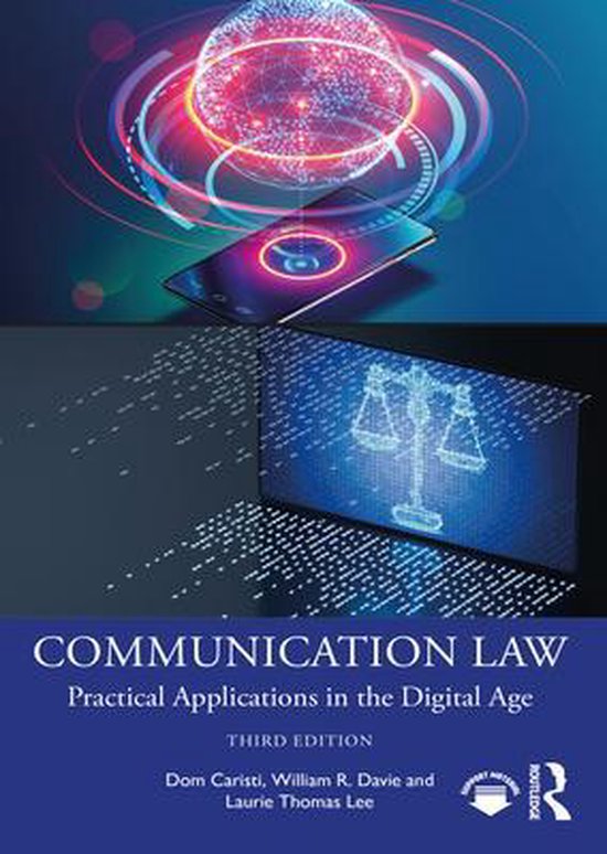 Communication Law - cover