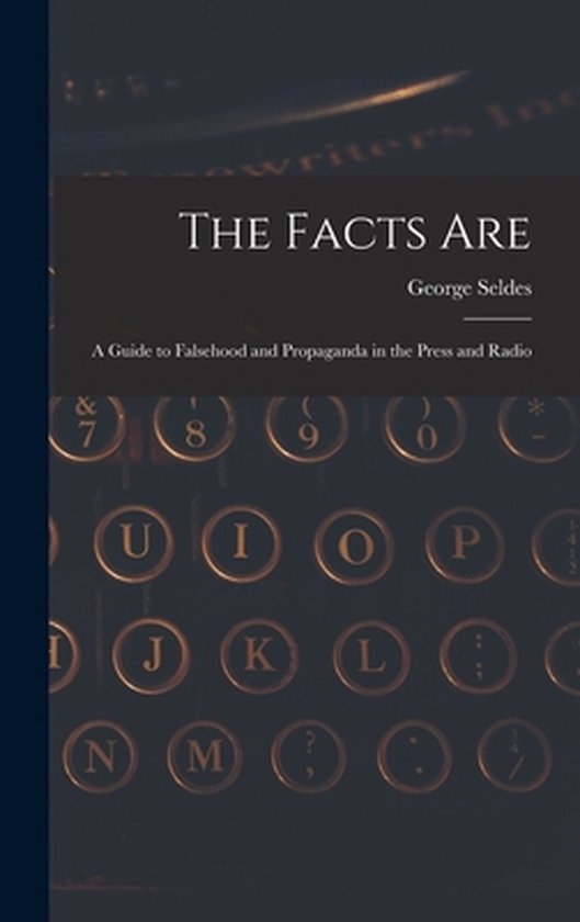 The Facts Are - cover