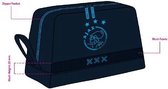 Ajax Toilettas Blauw mesh XXX