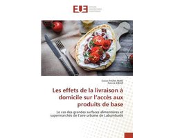 Les effets de la livraison à domicile sur l'accès aux produits de base