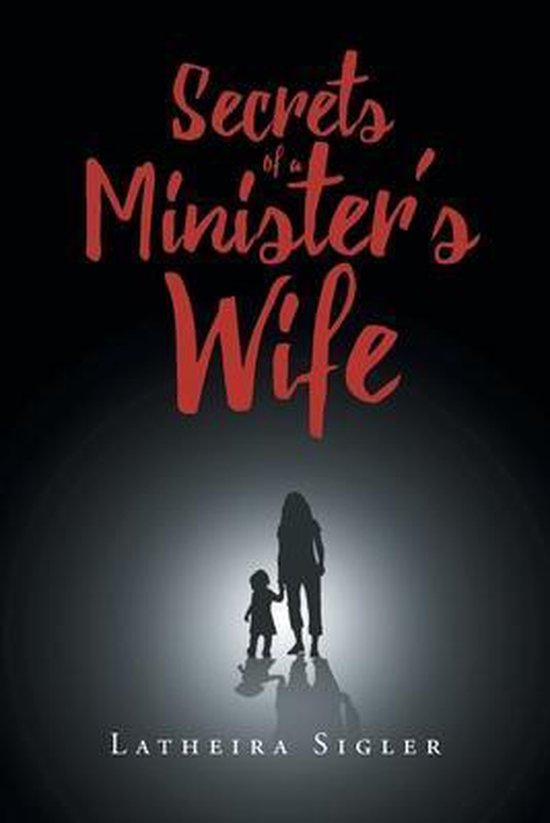 Secrets Of A Minister's Wife - cover