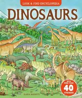 Dinosaurs (Look and Find Encyclopedia)