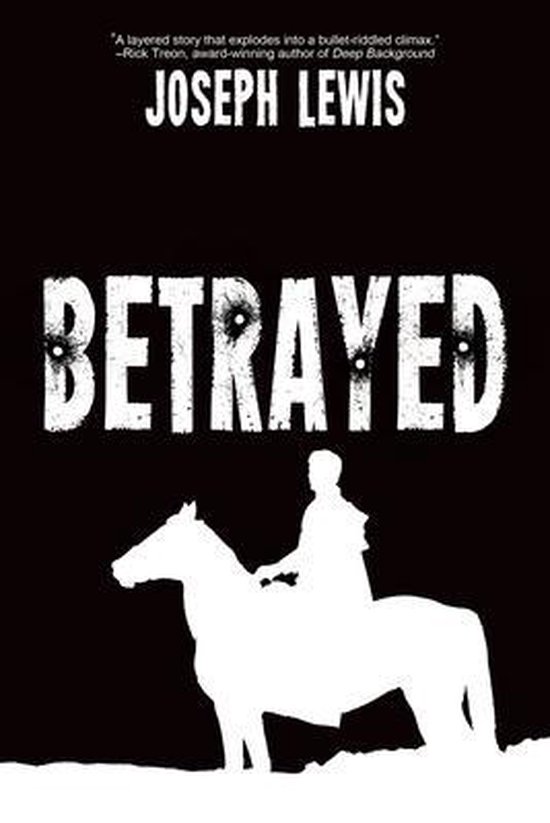 Betrayed - cover