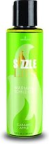 Sizzle Lips Warming Gel - Caramel Apple