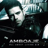 Amboaje - All About Living 2.0 (CD)