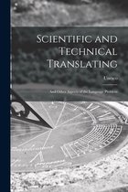 Scientific and Technical Translating