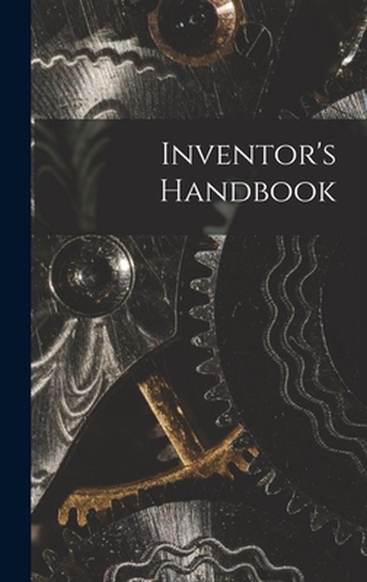 Inventor's Handbook - cover