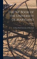 The M Book of the University of Maryland; 1938/1939