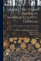 Marketing Farm Timber in Monroe County, Georgia; no.3