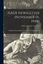 NAEB Newsletter (November 01, 1948)