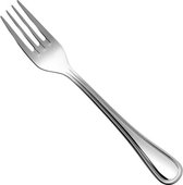 ProSup Gebaksvork PS 1 Line - RVS 18/10 - ( Set van 6 )