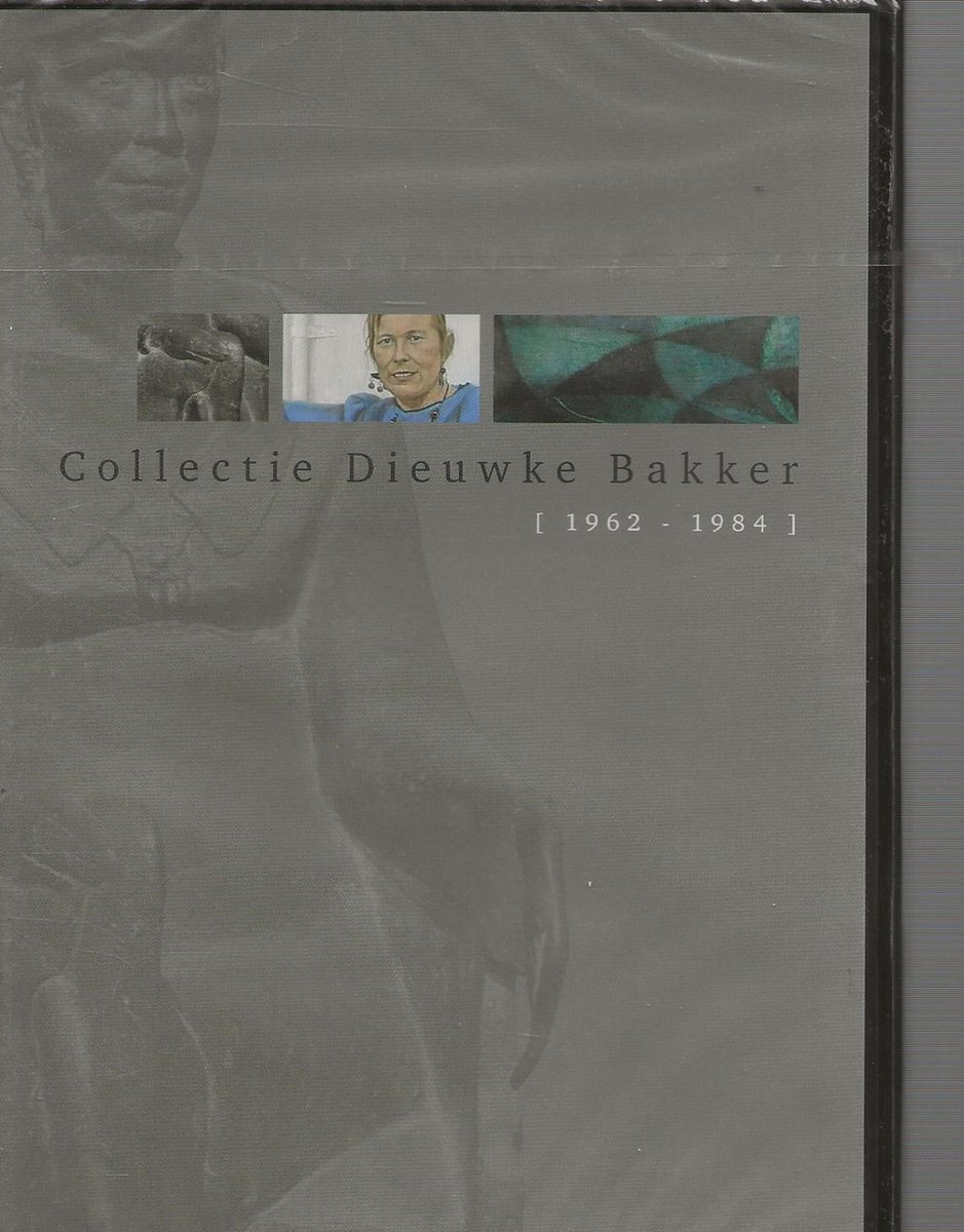 COLLECTIE DIEUWKE BAKKER
