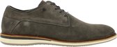 Bullboxer  -  Lace-Up  -  Men  -  Grey  -  42  -  Veterschoenen