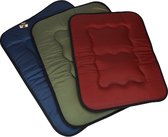 Hondenmat - Anitslip - Rood - M