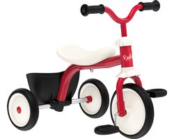 Smoby Driewieler Rookie - Loopfiets