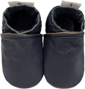 Chaussons BabySteps Uni Anthracite extra extra extra large