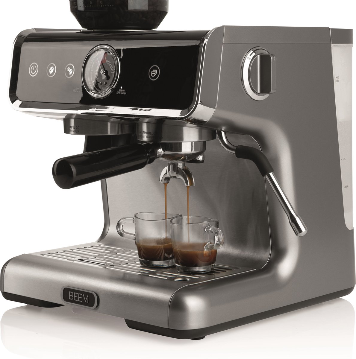 BEEM ESPRESSO GRIND PROFESSION BEEM ESPRESSO-SELECT