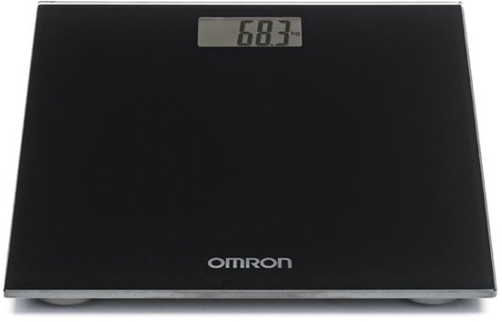 OMRON HN289 Personenweegschaal - Digitale Weegschaal - Scale Body -...